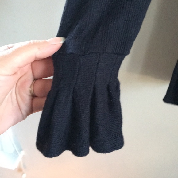 Free People | Black tunic top XS - Picture 3 of 7